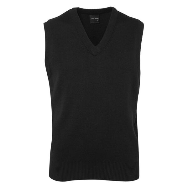 Adults Knitted Vest Thumbnail