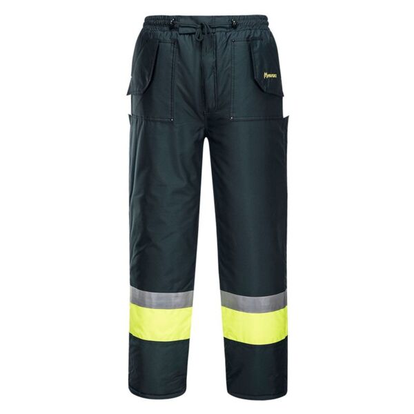 Huski Hi-Vis Contrast Freezer Pants Thumbnail