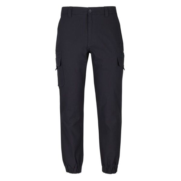Multi Pocket Stretch Canvas Jogger Thumbnail