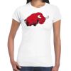 Womens Softstyle Tee Shirt Thumbnail