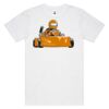 Mens Block Tubular Tee Thumbnail